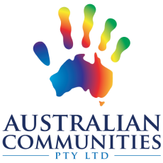 Australian Communities Logo